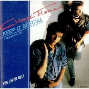  Keep It Special Climie Fisher Music