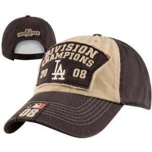  Los Angeles Dodgers 2008 Division Champions Locker Room 