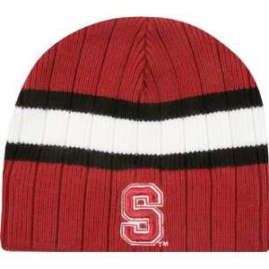 Stanford Cardinal Stinger Beanie Knit Hat Sports 