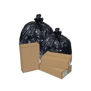  ReRun   Black Linear Low Density Recycled Liners