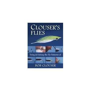  Clousers Flies Book 