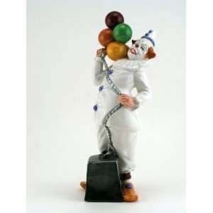  Royal Doulton Balloon Clown HN2894