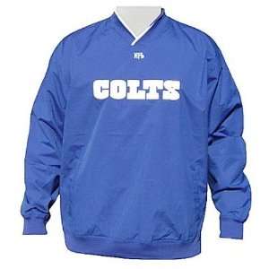   Mens Indianapolis Colts Club Pass Pullover Jacket
