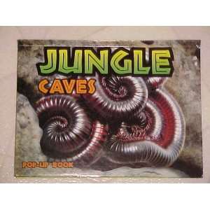  Jungle Caves Steve Van Buskirk Books