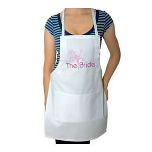  Wedding Accesories Bride Apron Gift #3 