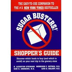    Shoppers Guide [Mass Market Paperback] H. Leighton Steward Books