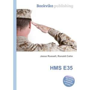  HMS E35 Ronald Cohn Jesse Russell Books