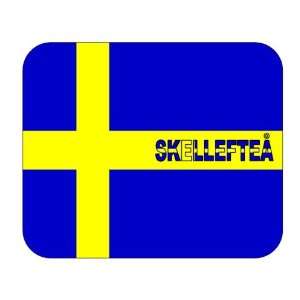  Sweden, Skelleftea mouse pad 