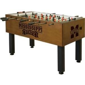  FB CMIS Foosball Table with Mississippi State University 
