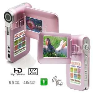  SVP T100 Pink True High Definition 1280x780p Pocket Size 