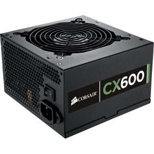   CX600 ATX12V & EPS12V Power Supply (CMPSU 600CXV2)