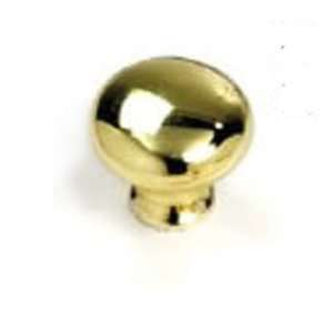  Laurey 1 1/4 Polished Brass Knob (25pk)