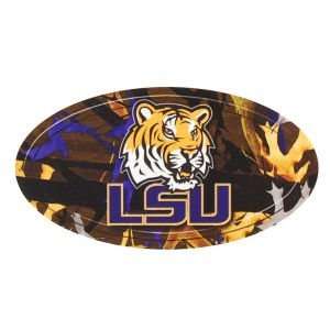  LSU Tigers Holographic Decal