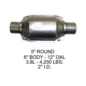  Eastern Manufacturing 70247 Catalytic Converter (Non CARB 