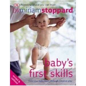 Baby’s First Skills Stoppard Miriam Books