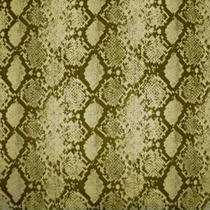  45 Wide Moleskin Python Olive Fabric By The Yard Arts 