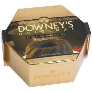 Downeys Orginal Chocolate Martini Cake Grocery & Gourmet Food