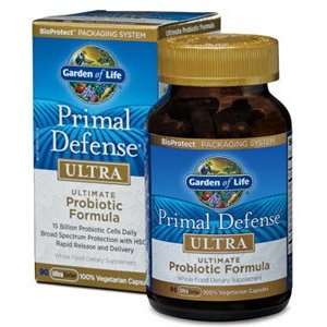   Life Primal Defense Ultra 180 CNT CAP 2 Pack