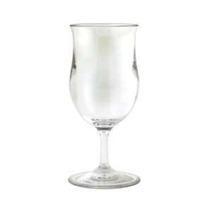 Strahl Design Contemporary Pina Colada Glass, 13 Ounce  