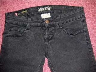 Womens Lip Service Kill City Junkie jeans size 29 Crop  
