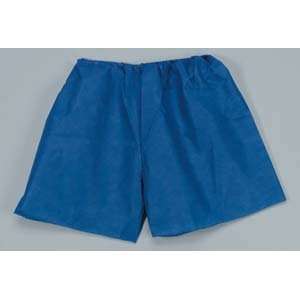  Economy Exam Shorts Med, 28 34 in (Pack of 100) Health 