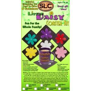  Springfield Leather Company Little Daisy Coaster Kit 6 