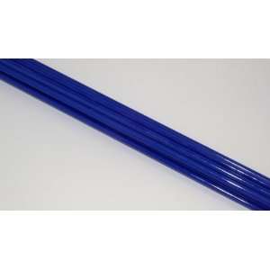  Effetre Pastel Medium Cobalt Blue 240 Soft Glass Rod Arts 