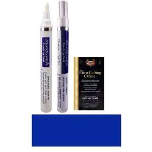  1/2 Oz. Cobalt Blue Pearl Paint Pen Kit for 2001 Hyundai 