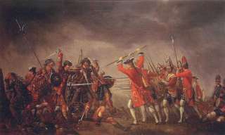1746 British Medal Culloden Battle Duke of Cumberland  