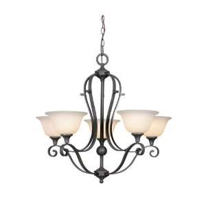  Chandelier   Sirocco RBZ Series   SIR 29 5 RBZ