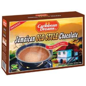 Jamaican Old Style Chocolate Tea, 10 Grocery & Gourmet Food