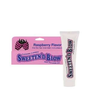  Sweetend blow, raspberry