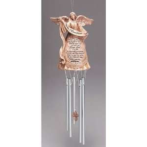  When I Come Home to Heaven Bereavement Wind Chime 