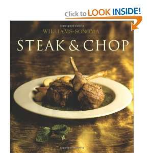    Sonoma Collection Steak & Chop [Hardcover] Denis Kelly Books