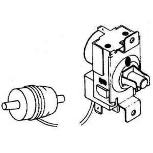  61002085 Whirlpool COLD CONTROL