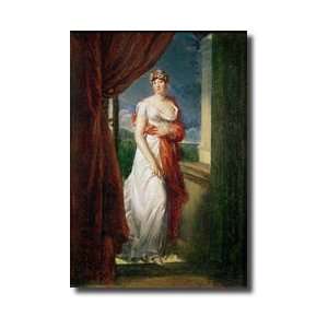  Madame Tallien 17731835 Giclee Print