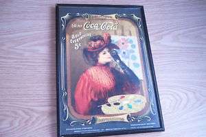 Coca Cola Creativity Paint Set  