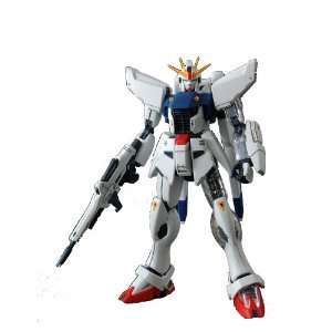   91 Gundam F91 with Extra Clear Body parts MG 1/100 Scale Toys & Games