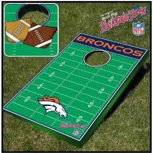  Denver Broncos Tailgate Toss Game