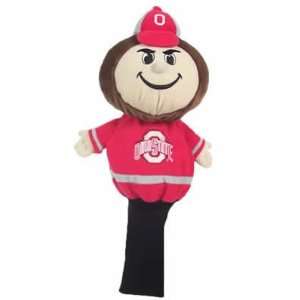  Datrek College Mascot Headcover Ohio State Everything 