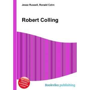  Robert Colling Ronald Cohn Jesse Russell Books