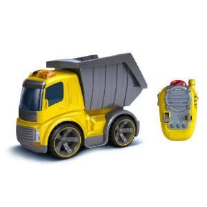  Silverlit 81112 Power In Fun Kids I/R Builder Truck Toys 