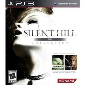  Quality Silent Hill HD Collection PS3 By Konami 