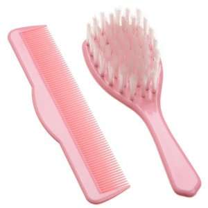  NUK Babys First Comb and Brush Set, Colors May Vary Baby