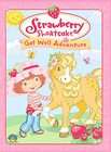 Strawberry Shortcake   Get Well Adventure (DVD)