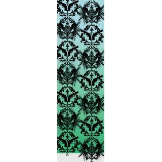 Thug Contemporary Guns   Large Scale Panel   42 x 10ft  