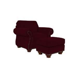Broyhill Laramie Chair Only   Custom   5081 0Q (Fabric 7047 68, cherry 