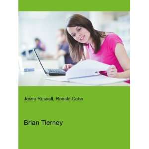  Brian Tierney Ronald Cohn Jesse Russell Books