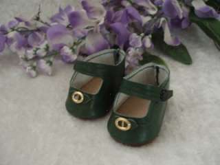 Replica Shoes for Composition Effanbee Patsy Ann Doll Green  