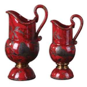  19662 Siana, Vases, S/2 by uttermost